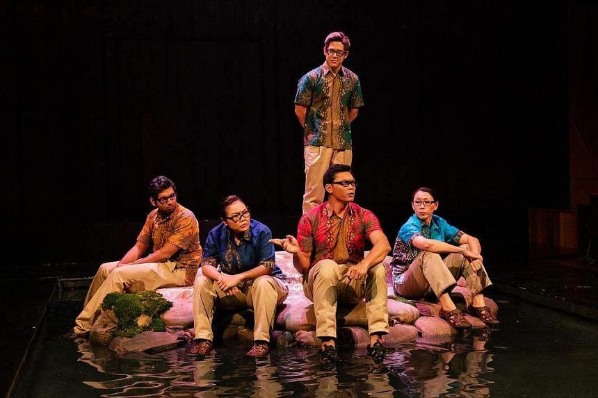 Teater Ekamatra’s Bangsawan Gemala Malam, Wild Rice’s Tartuffe Lead ST ...