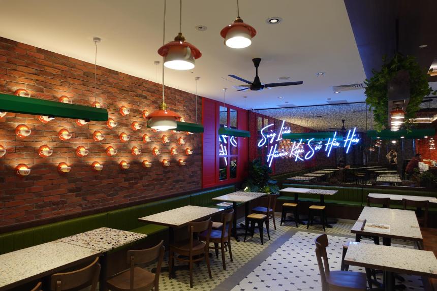 Food Picks The Hainan Story Coffee House opens at Nex, premium hotpot