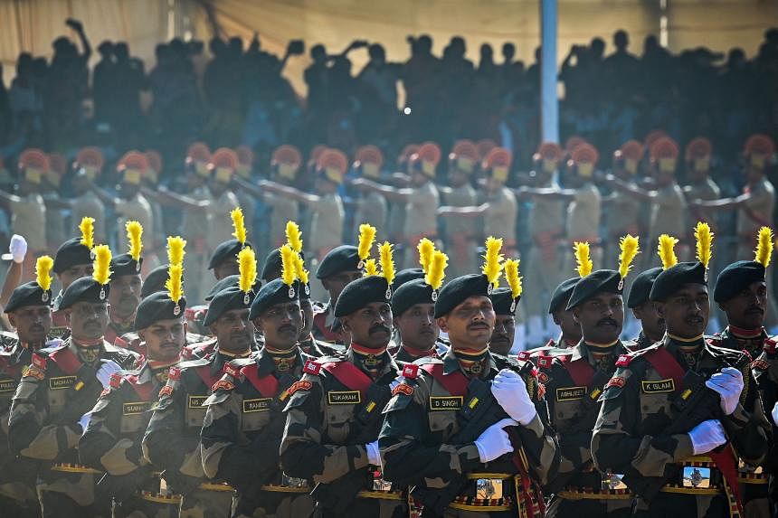 74th Army Day: Indian Army's new combat uniform makes debut - India Today