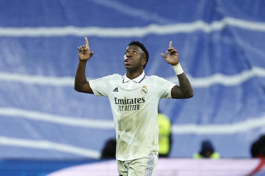 Spanish football admits racism problem after Vinicius incident