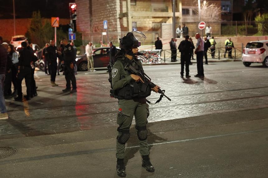 Seven Killed In Synagogue Attack As West Bank Violence Spirals | The ...