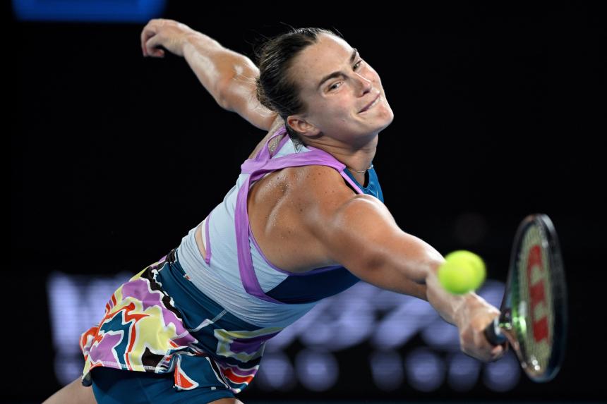 Tennis: Sabalenka beats Rybakina to win Australian Open | The Straits Times