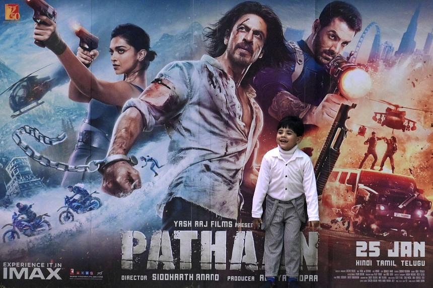 Pathaan Creates Bollywood History Despite Protests, Boycott Calls | The ...