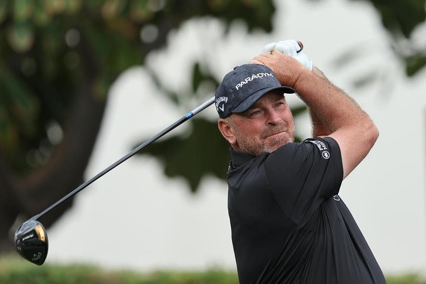Golf: Ryder Cup winning captain Bjorn headlines Singapore Classic