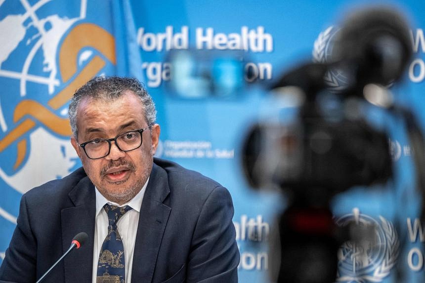 Under-funded WHO seeks 'reinforced' role in global health at key ...