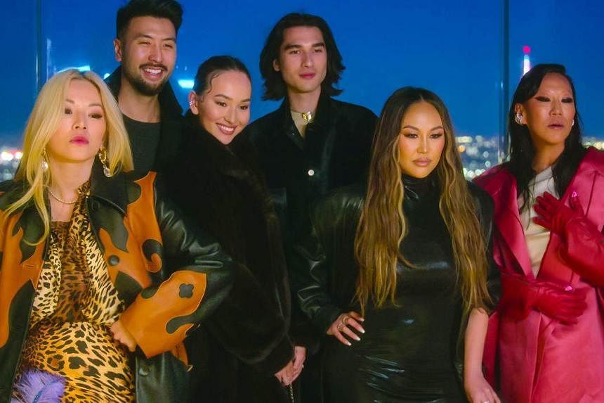 Reality star Dorothy Wang says Bling Empire: New York holds a mirror up to  her behaviour