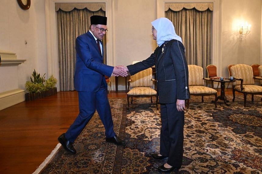 Singapore, Malaysia Sign Agreements To Deepen Cooperation In Digital ...