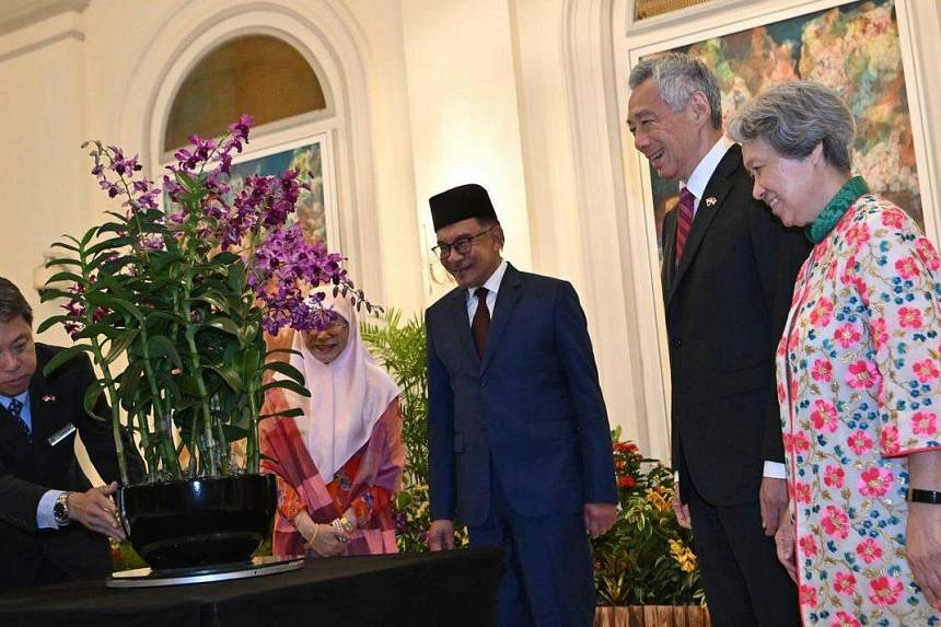 Singapore, Malaysia Sign Agreements To Deepen Cooperation In Digital ...