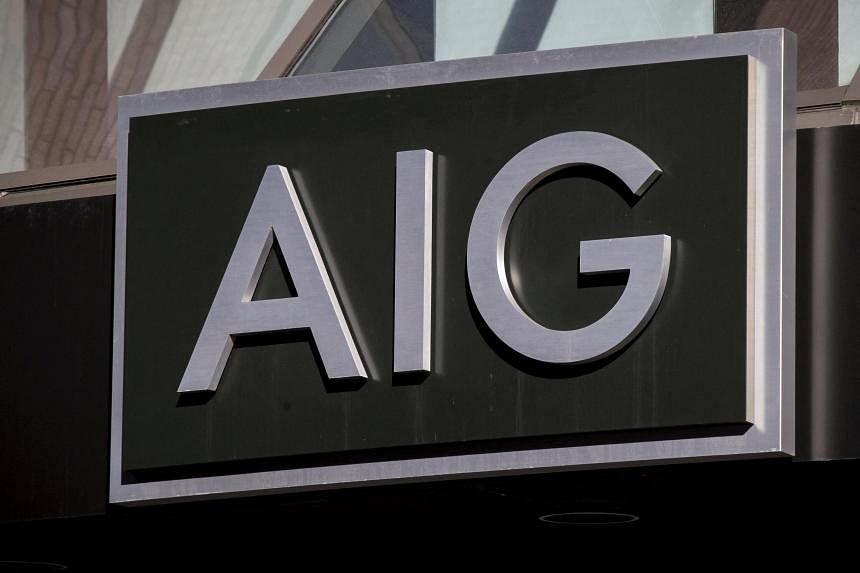 AIG fires interim CFO Mark Lyons for confidentiality breach The Straits Times