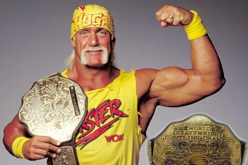 wrestler hulk hogan, SAVE 14% - sportgranada.com