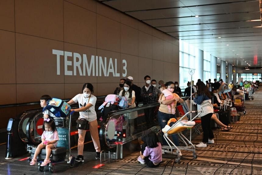 Coronavirus: Singapore Changi Airport looks to close terminal for 18 months, The Independent