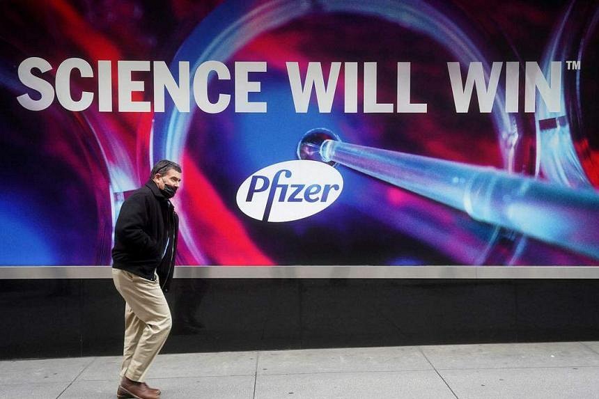 Pfizer Sees Steep 2023 Fall In Covid-19-related Sales, Aims To Bolster ...