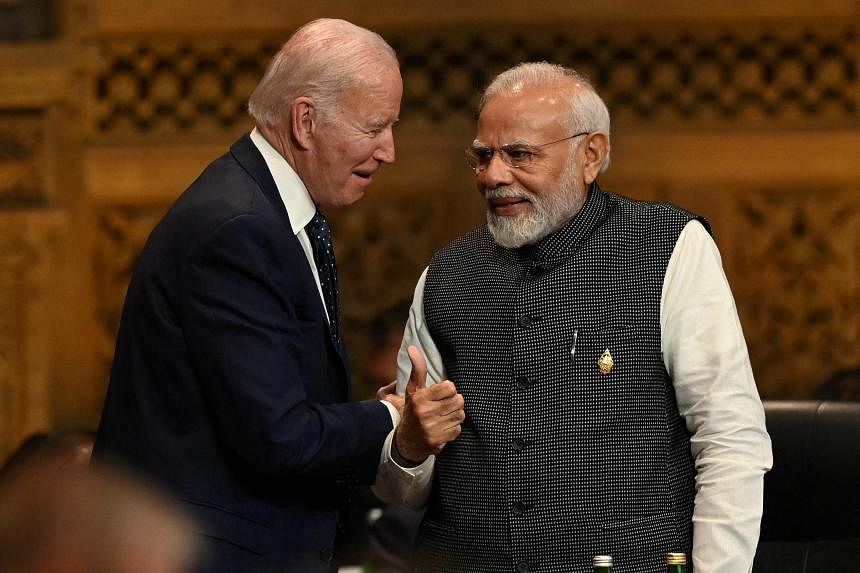 Biden, Modi aides discussing possible state visit to Washington