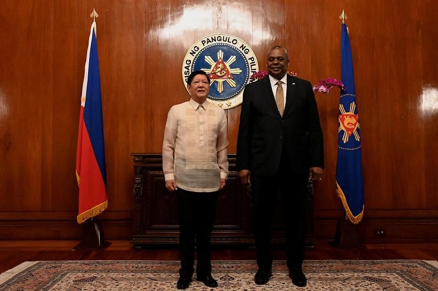 Philippines expands US access to military bases