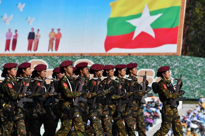US says it seeks ways to limit Russian military supplies to Myanmar junta