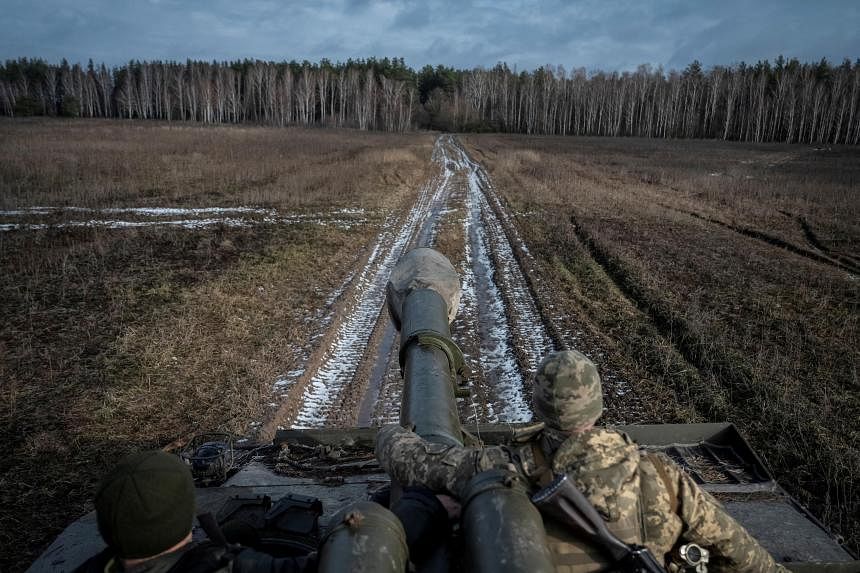 Ukraine probing senior military officials for suspected corruption
