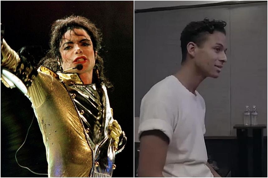 Michael Jackson's Nephew Jaafar To Play 'King Of Pop' In Biopic | The ...