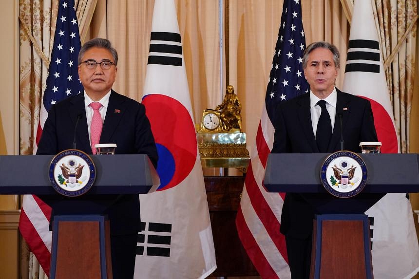 South Korea Foreign Minister touts US ‘extended deterrence’ after ...