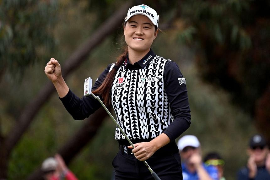 Golf: World No. 3 Minjee Lee eyes top ranking after going close last ...