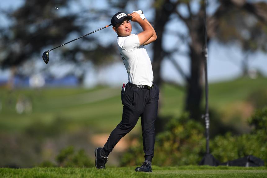 Golf Former top amateur Taiga Semikawa joins Singapore Classic lineup