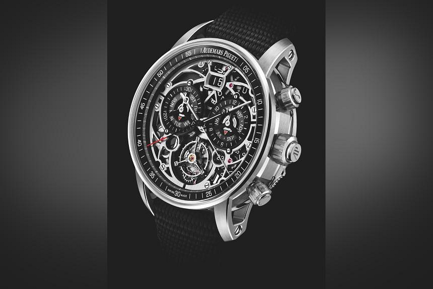 Audemars piguet new discount watch