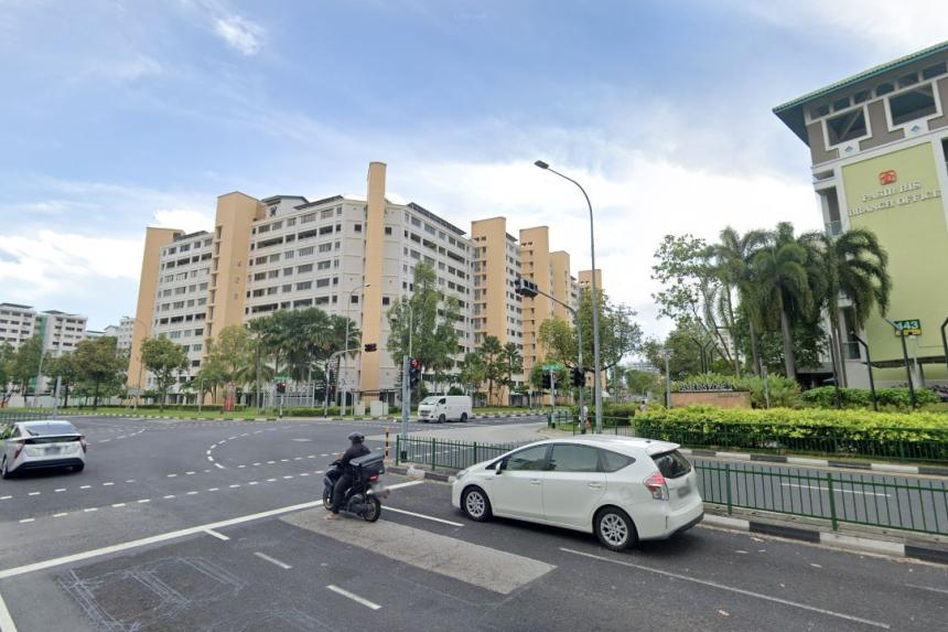 Elderly woman in hit-and-run accident in Pasir Ris dies from injuries ...