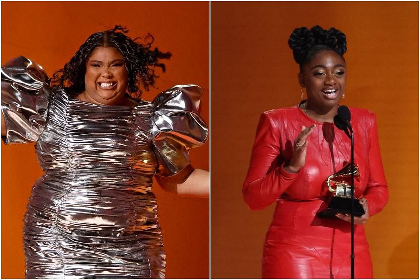 Lizzo Wins Grammy for Record of the Year 2023