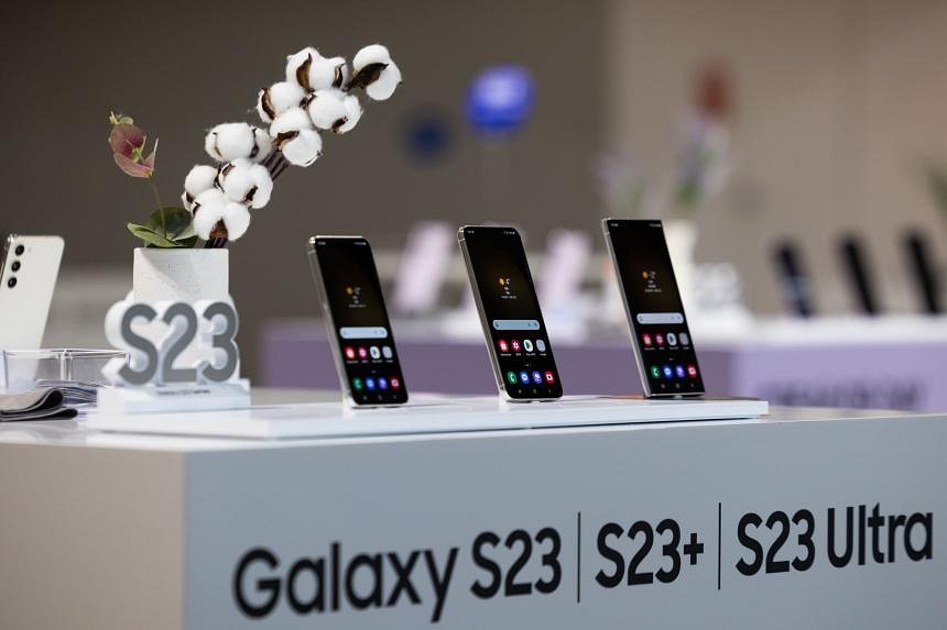 Pre-orders open for Samsung Galaxy S23 phones; no 128GB model for