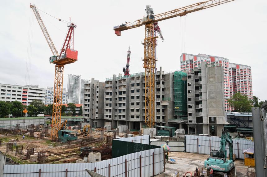 From affordable housing to cannot lower HDB prices as it increase ...