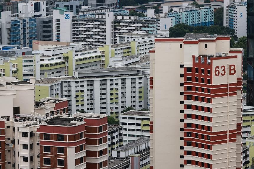 First Timers Buying HDB Resale Flats Could Get More Support More BTO   Aihdb0302 