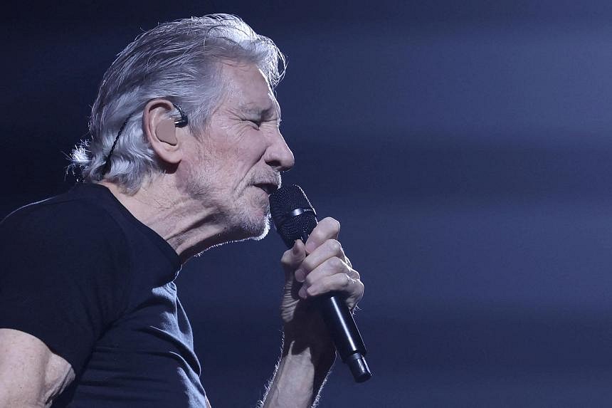 Russia asks Pink Floyd's Roger Waters to speak on Ukraine arms at UN ...