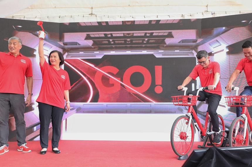 Cyclisme: 7 000 participants attendus alors que OCBC Cycle revient dans son format complet en mai