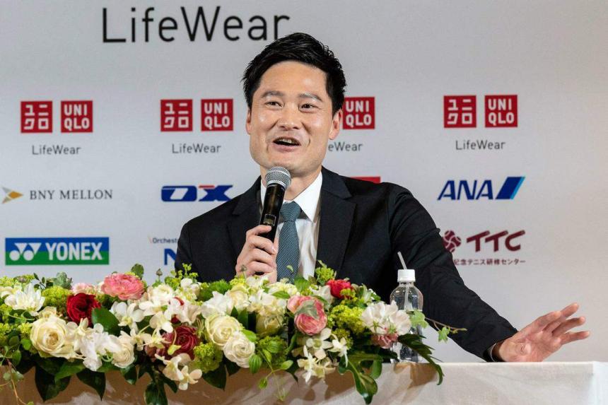 Paralympics Retiring wheelchair tennis legend Kunieda happy to change