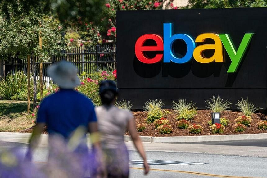 EBay to slash about 1,000 roles, or 9% of full-time employees