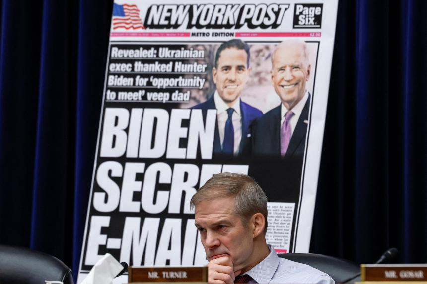 Former Twitter execs tell Republicans they erred on Hunter Biden laptop ...