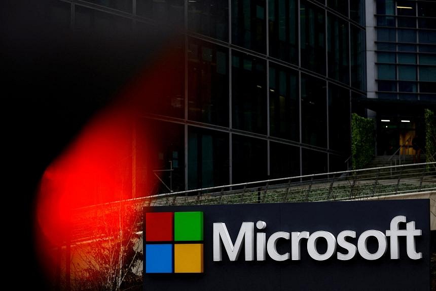 Most services hit by Microsoft Azure outage back online The Straits Times