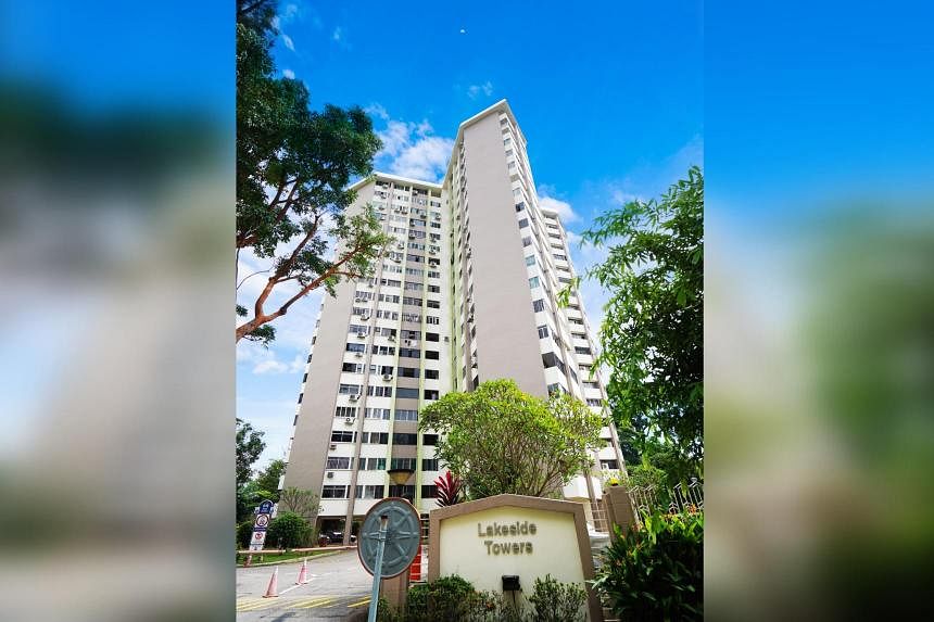 Lakeside Towers owners relaunch collective sale amid Jurong Lake District buzz