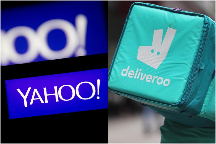 Yahoo to cut 1,000 jobs in latest tech layoff; Deliveroo to axe 350