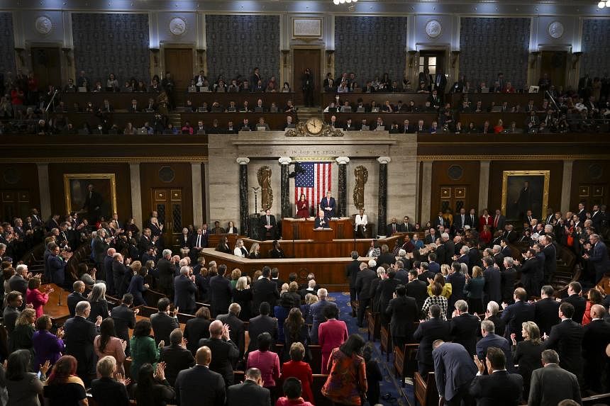 The uncompromising message from Biden's State of the Union address