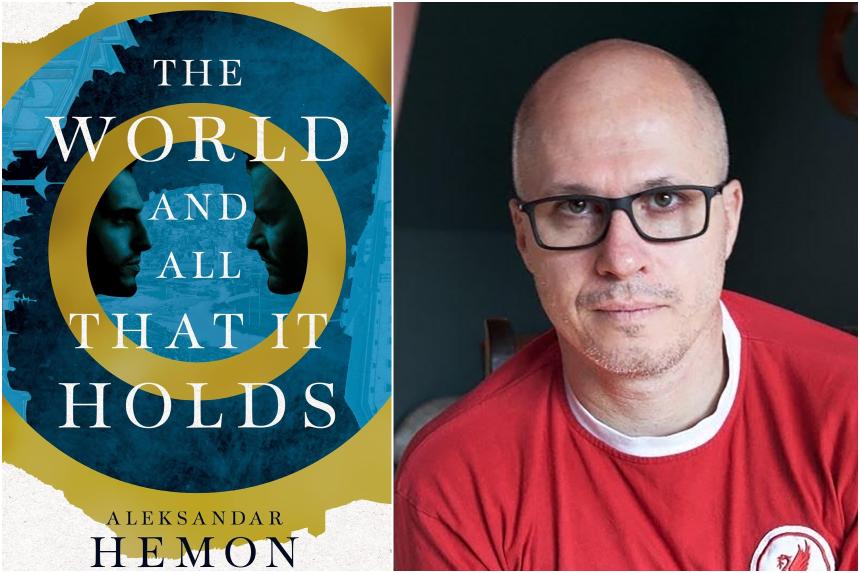 Book review: The World And All That It Holds is a dreamy lament of how