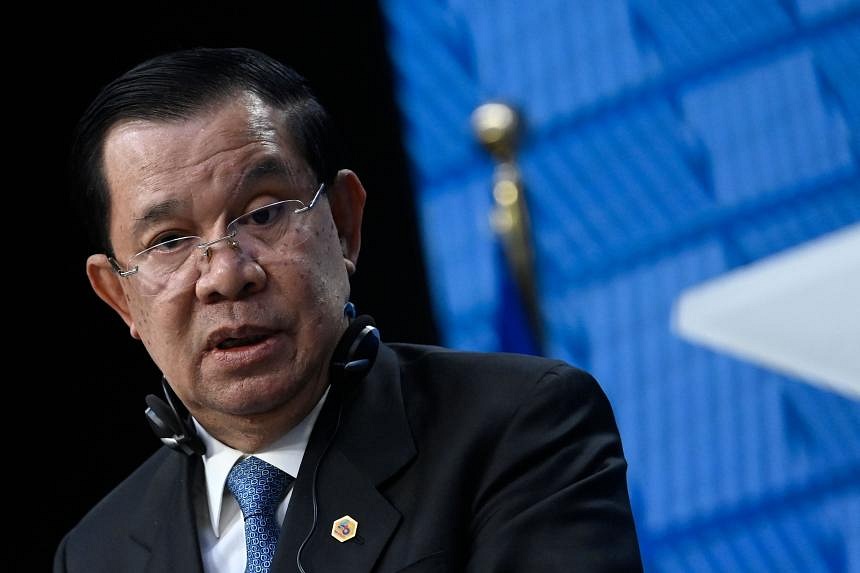 Cambodian Leader Orders Shutdown Of Independent Media Outlet Voice Of ...