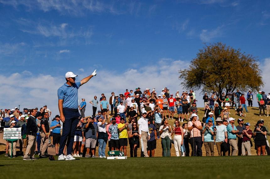 Golf: Scheffler Defends Phoenix Open Title To Reclaim World No. 1 | The ...