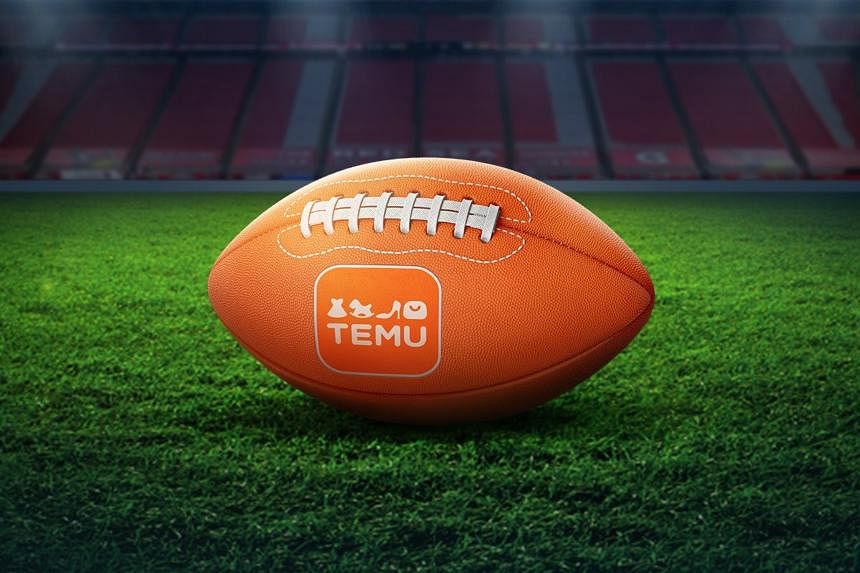 Temu, taking on Shein, makes its Super Bowl debut | The Straits Times