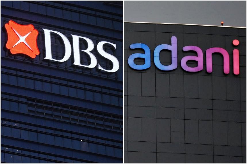 DBS Bank Discloses Exposure to Adani Group Worth Nearly $1 Billion