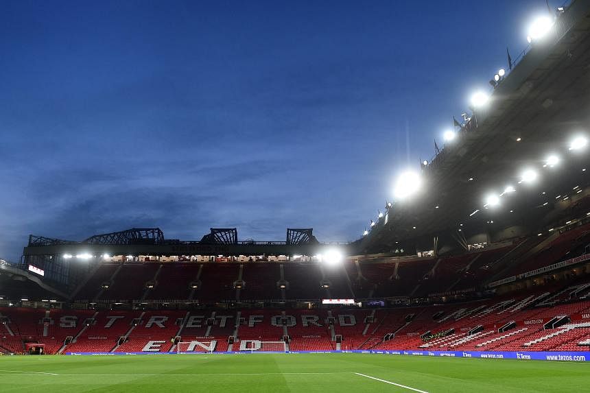 Manchester United: Qatari Investors Preparing Imminent Bid to Purchase Club  - Bloomberg