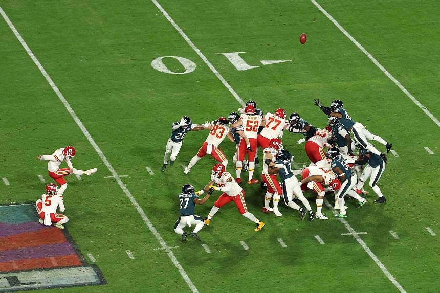 American football: Super Bowl audience rises to 113 million, ads sold for $8m