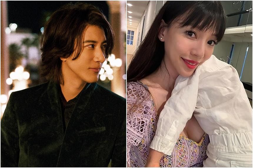 Wang Leehom's estranged wife accuses him of making use of their children in  new song | The Straits Times