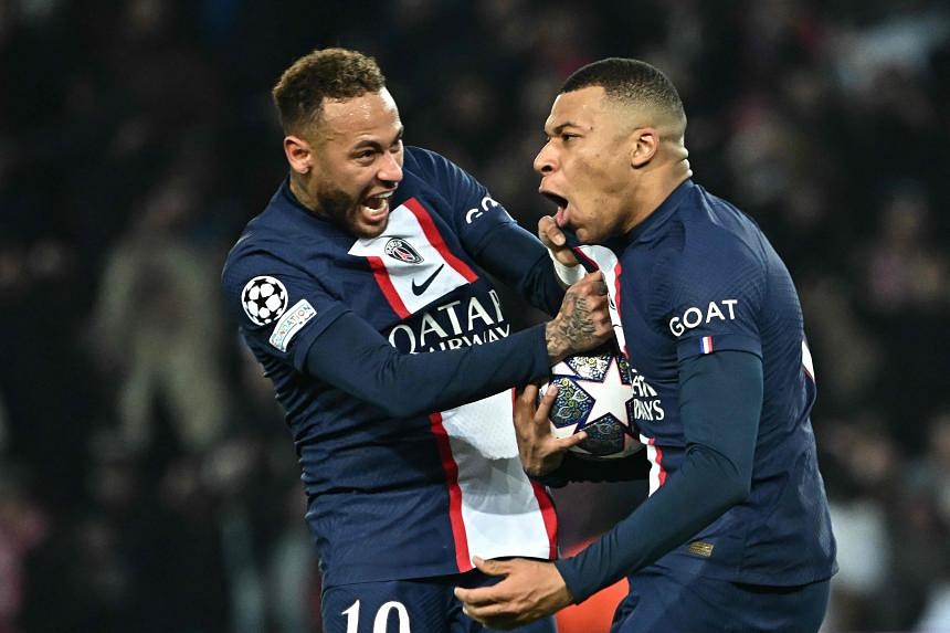 Football: After 1-0 Loss, Mbappe Believes PSG Can Beat Bayern In Return ...