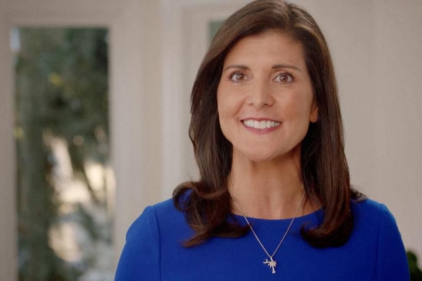 Nikki Haley enters US presidential race: 5 things about her