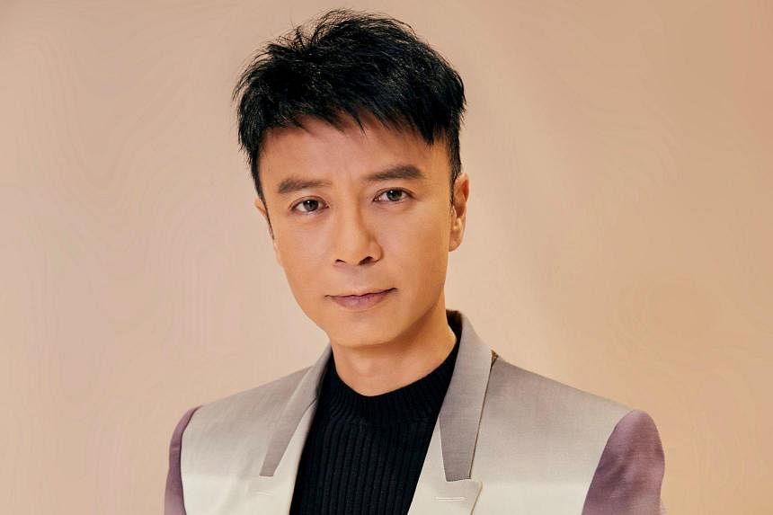 Hong Kong singer Hacken Lee to perform in Singapore in March | The Straits  Times
